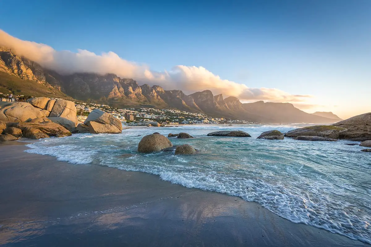 cape town beach