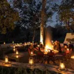 Boma night is always a highlight.