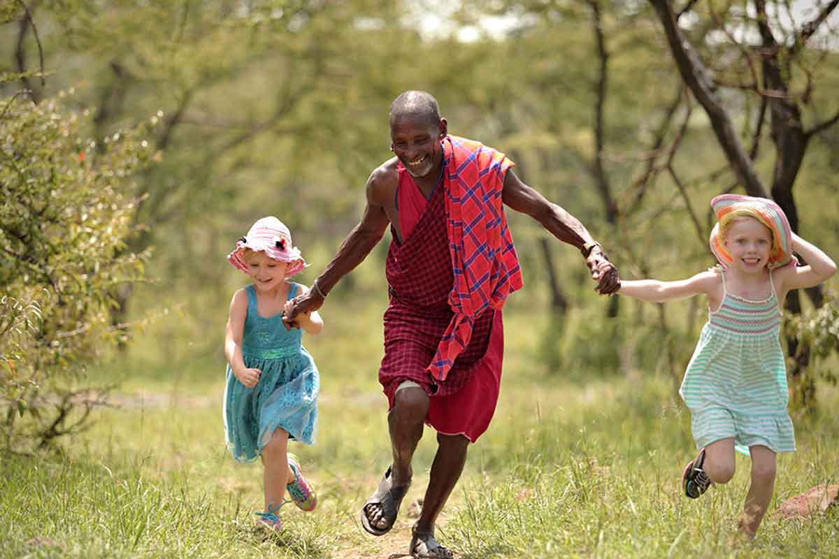 Family friendly tours and safaris in the Masai Mara, Kenya | Go2Africa