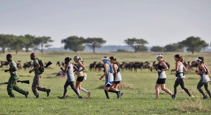 The Serengeti Girls Run, Tanzania | Go2Africa
