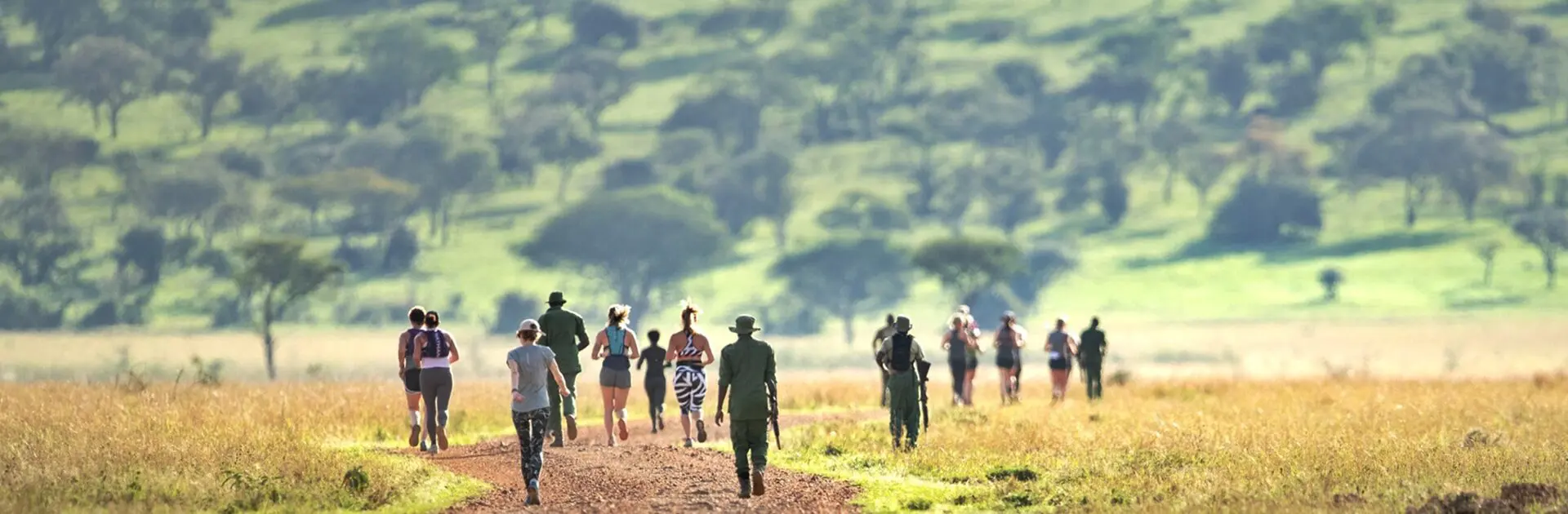 Carrera de las chicas del Serengeti, Tanzania | Go2Africa