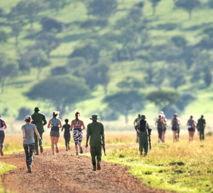 Support the 2021 Serengeti Girls Run with Go2Africa!