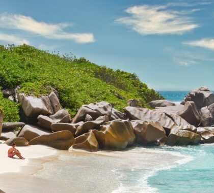 La Digue Island in the Seychelles | Go2Africa