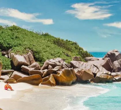 La Digue Island in the Seychelles | Go2Africa