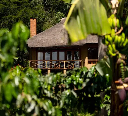 Kitela Cottage.