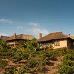 Kitela Lodge in the Ngorongoro Conservation. 
