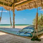 Manda Bay on Manda Island