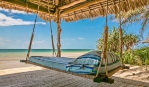 Manda Bay on Manda Island