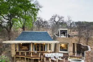 The perfect remote safari experience. 