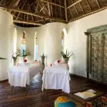 Indulge in spa treatments.