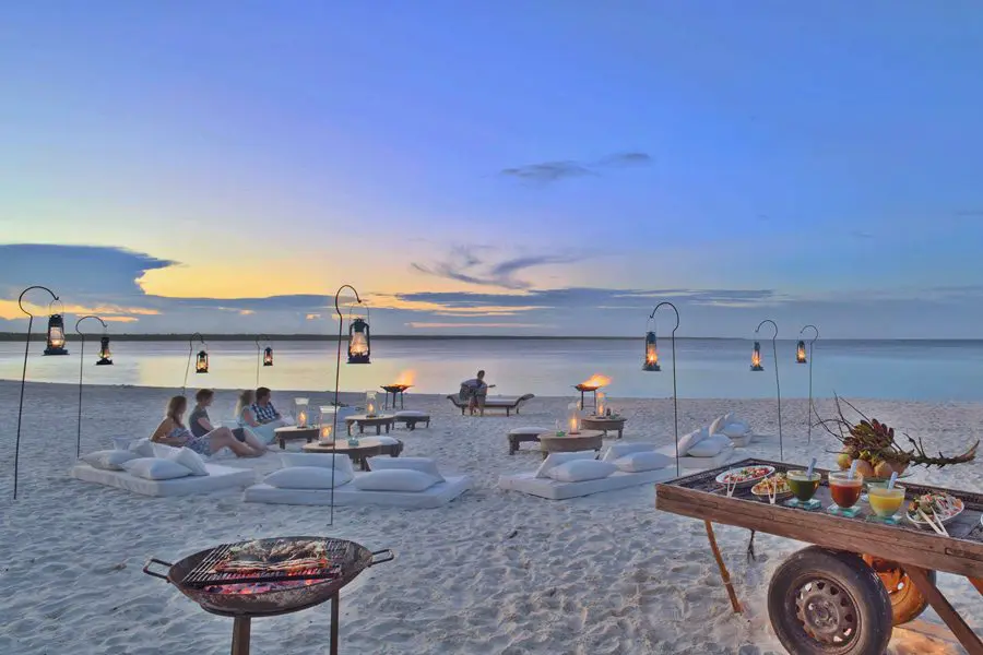 Mnemba island lodge on mnemba island, tanzania | go2africa