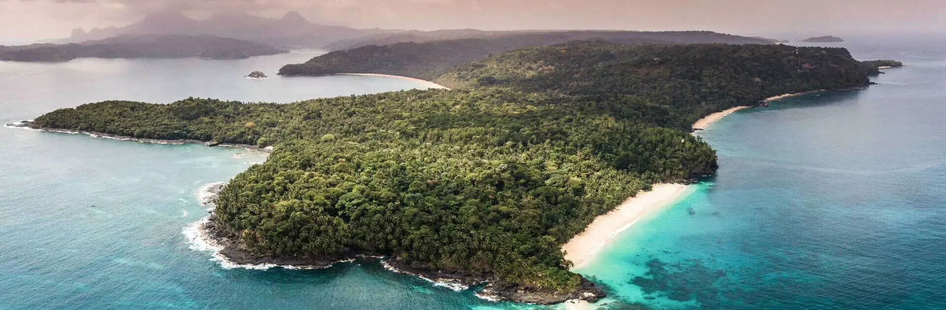 Santo Tomé y Príncipe, África Occidental | Go2Africa