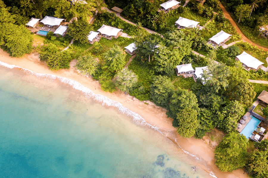 Balnearios de Santo Tomé y Príncipe, Sunday Praia, Principe | Go2Africa