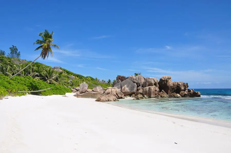 Anse Source D'Argent on La Digue, Seychelles | Go2Africa