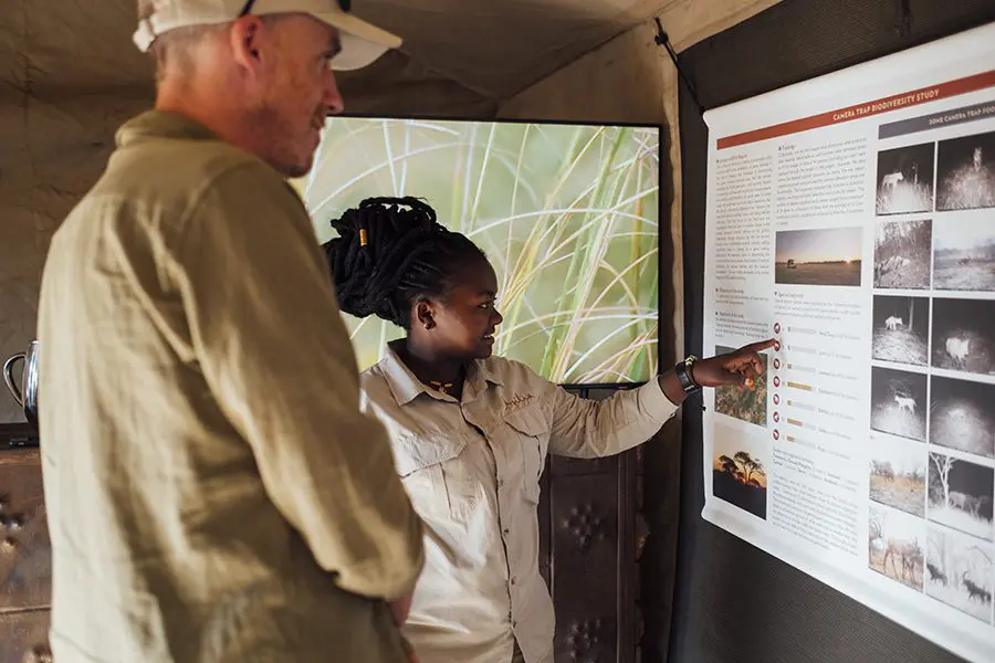 Usangu Expedition Camp in Ruaha National Park, Tanzania | Go2Africa