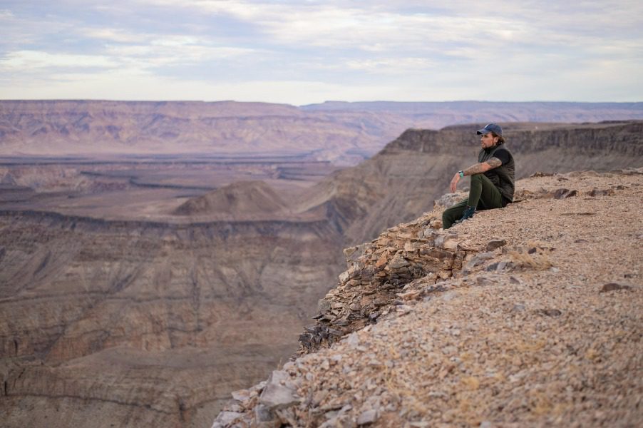 Views of the Fish River Canyon | Go2Africa