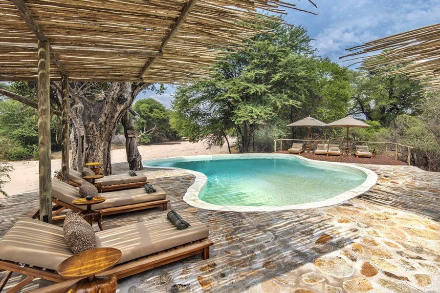 Jongomero Camp in Ruaha National Park, Tanzania | Go2Africa