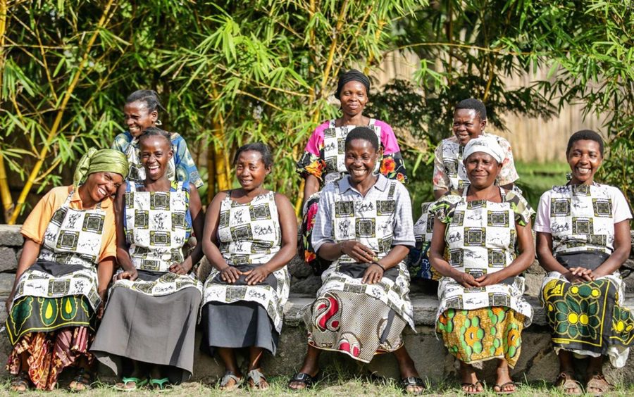 Kyambura Women's Coffee Cooperative, Uganda | Go2Africa