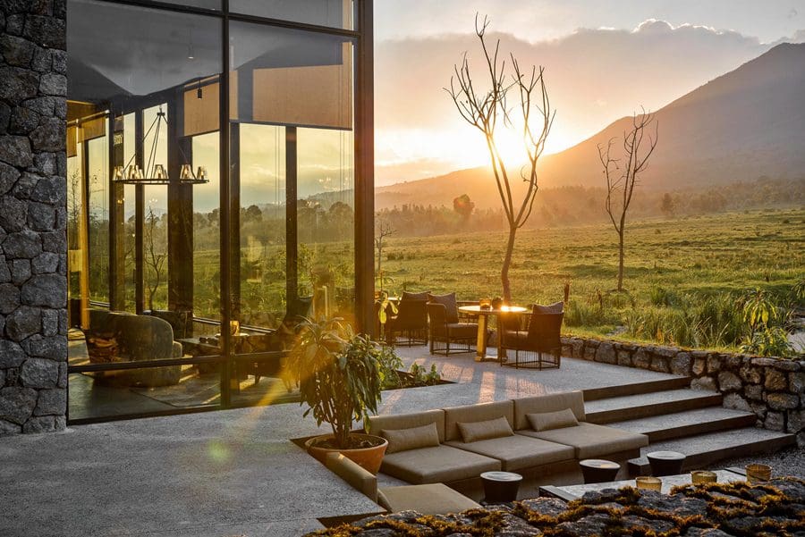 Singita Kwitonda Lodge, Parque Nacional de los Volcanes, Ruanda | Go2Africa