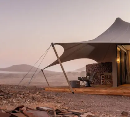 13 lugares únicos que no esperaría ver en África