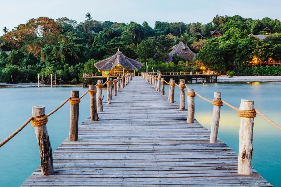 Fundu Lagoon on Pemba Island, Tanzania | Go2Africa