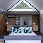 Villa Verte, Suite de lujo.