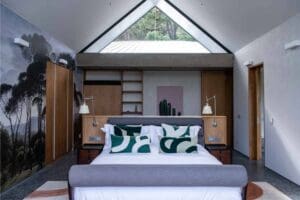 Villa Verte, Suite de lujo.