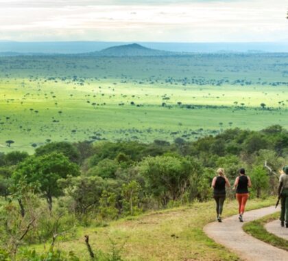 The 2021 Serengeti Girls Run in Tanzania | Go2Africa