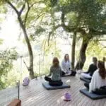 Bienestar en Londolozi Healing House