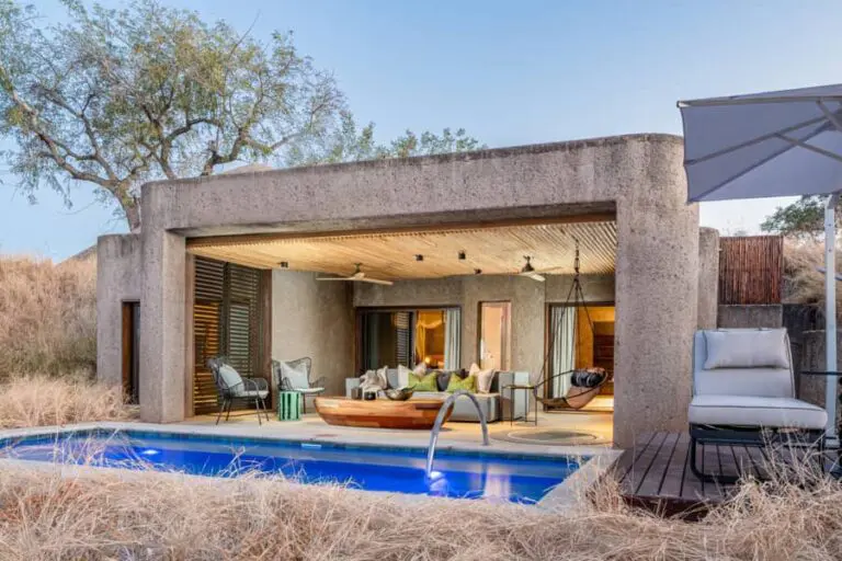 A tranquil escape | Sabi Sabi Earth Lodge