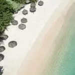 Pristine beaches.