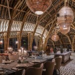Dining.