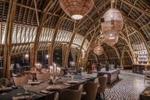 Dining.