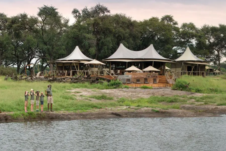 Somalisa Acacia, African Bush Camps, Zimbabwe | Go2Africa