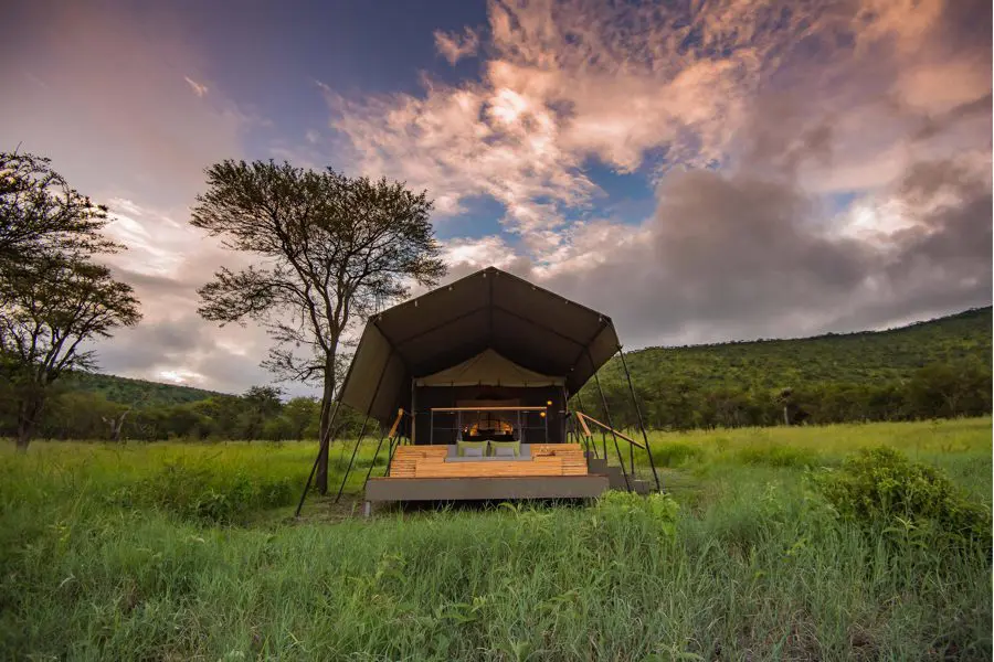 Dunia Camp, Tanzania | Go2Africa