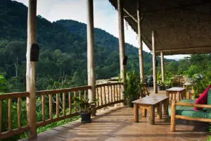 Veranda views | Engagi Lodge