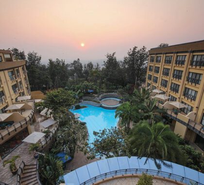 Kigali-Serena-Hotel-sun-rise-earlymorning
