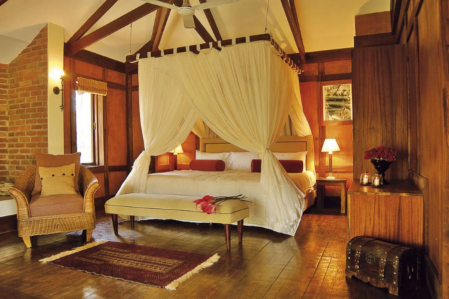 Arusha Lodge Plantation Room, Tanzania | Go2Africa