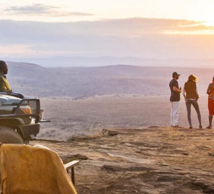 The Future of Luxury African Safaris: Electric Safari Vehicles