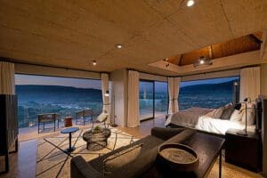Suite de lujo.