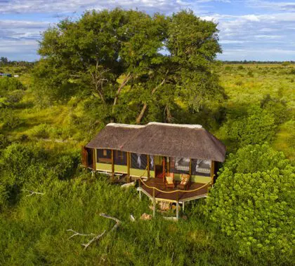 Chalet Mapula Lodge.
