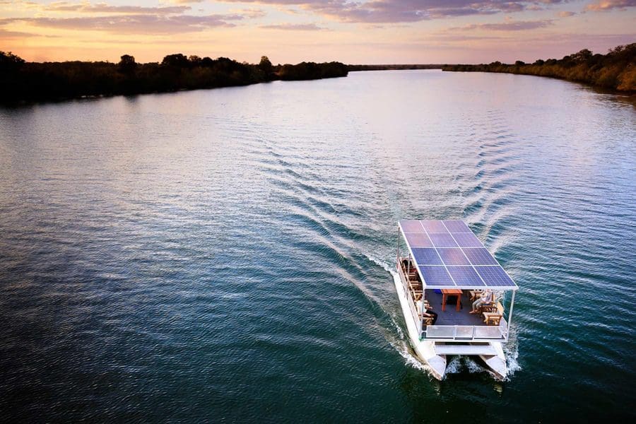 Ila Safari Lodge en el Parque Nacional de Kafue, Zambia | Go2Africa