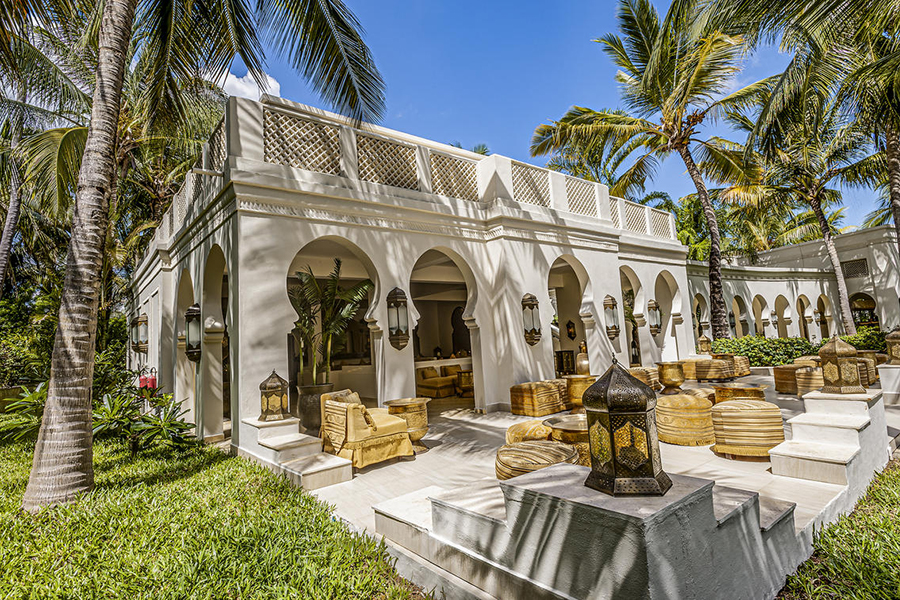 Baraza Resort, Zanzibar