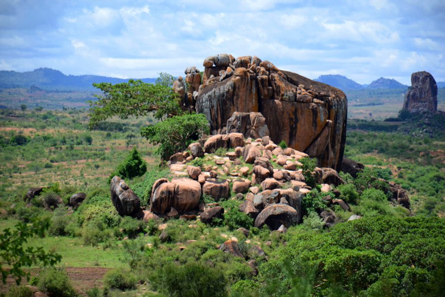 The remote region of Karamoja, Uganda | Go2Africa