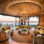 Un hermoso espacio para relajarse y descansar | Lolobezi Safari Lodge