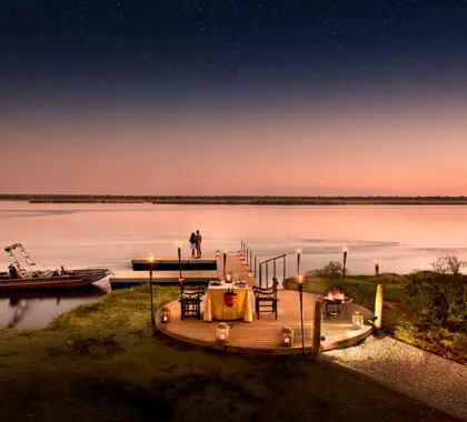 Lolebezi Safari Lodge _Zambia