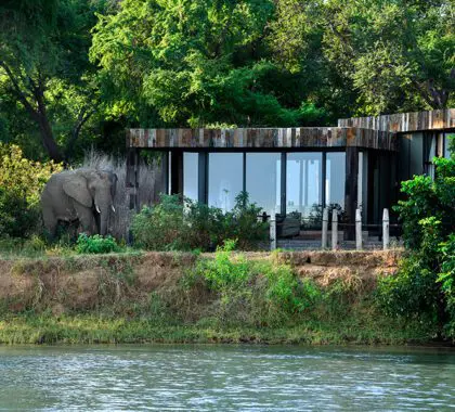 Lolebezi Safari Lodge _Zambia