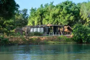 Lolebezi Safari Lodge _Zambia