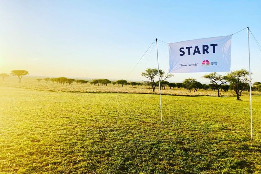 Serengeti Girls Run, Tanzania | Go2Africa