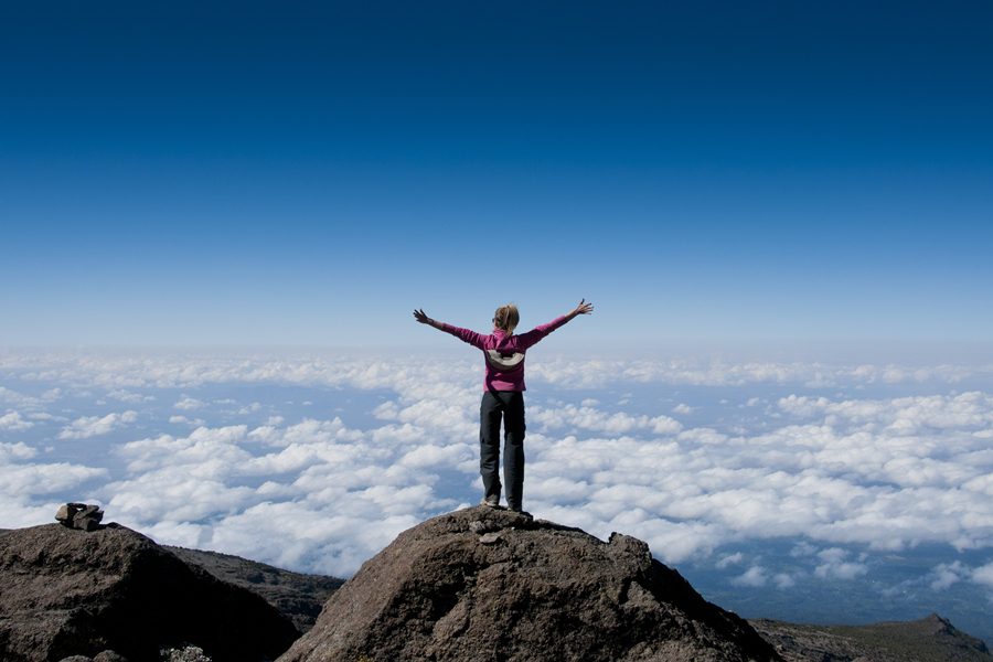 Reaching the summit of Mount Kilimanjaro in Tanzania | Go2Africa